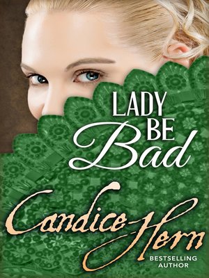 cover image of Lady Be Bad